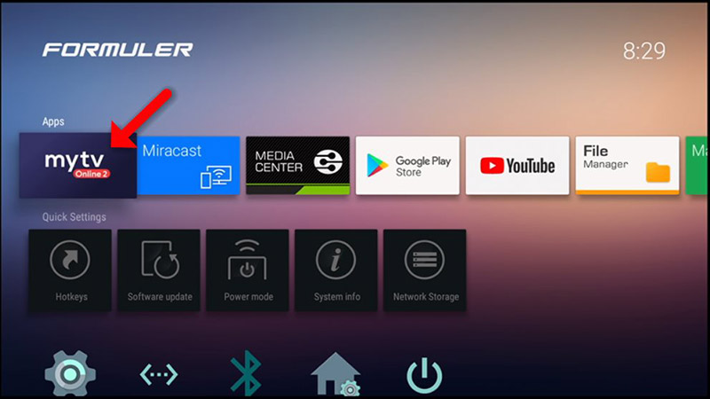 IPTV setup on Formular Z8, how to setup iptv on formular z8 box, how to setup iptv on formular z10 box, how to install mytvonline 3