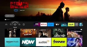 Movie Channels on Firestick