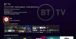 BT Sport Firestick 1