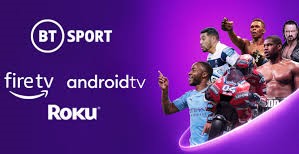 BT Sport Firestick