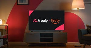 fire tv freeview