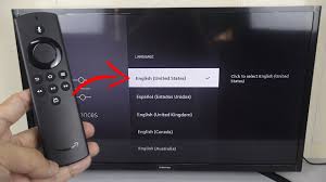 fire tv stick english 1