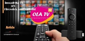 ola tv firestick