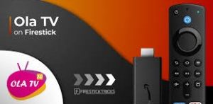 ola tv firestick 1