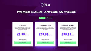 premier league online streaming subscription 2