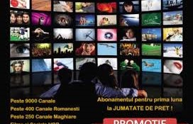 programe tv românești in uk 1