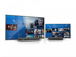 sky television online