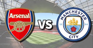 watch arsenal versus manchester city