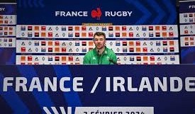 watch ireland against france live