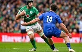 watch ireland against france live 1