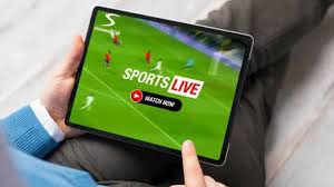 streaming live sports 1