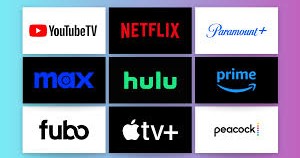 all streaming services in one 