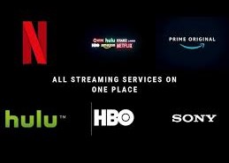 all streaming services in one  2