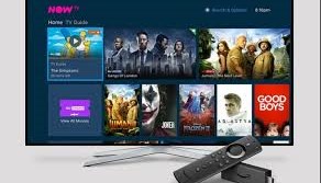 amazon firestick sky tv