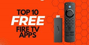 best apps for fire tv