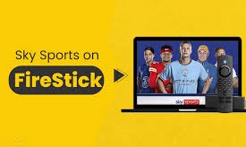 fire tv stick with sky sports 1