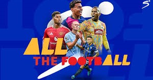 how to watch all football