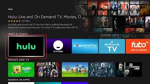 hulu firestick 1