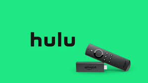 hulu firestick