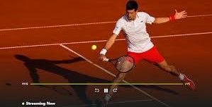 stream live tennis