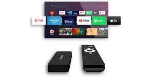 tv streaming dongle 