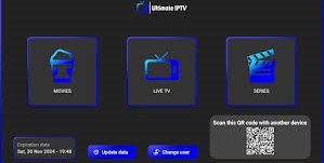 ultimate iptv app 1