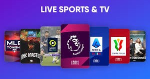 watch all live sports