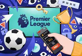 watch premier league games