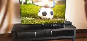 football on tv