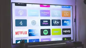 streaming services uk