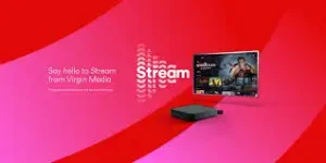 virgin stream box