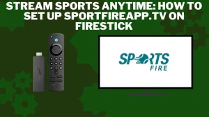 sports fire tv firestick