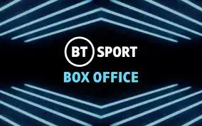 BT Sport streaming