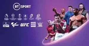 BT Sport streaming