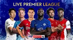 live sky sports football 