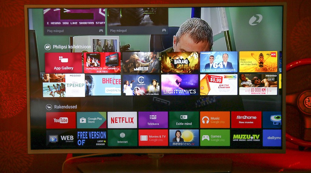 live tv app