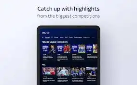 sky sports mobile tv