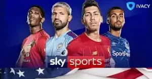 football on sky today