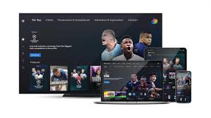BT Sport app login