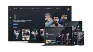 BT Sport app login