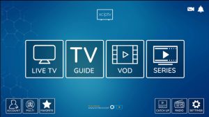 xciptv firestick
