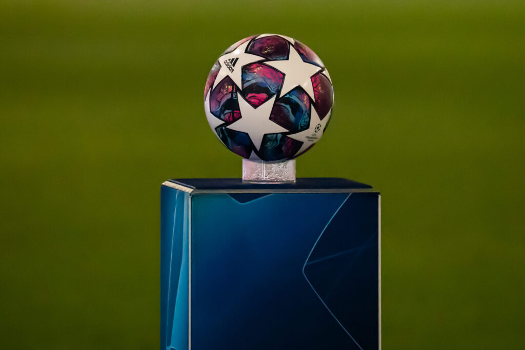 football on tv