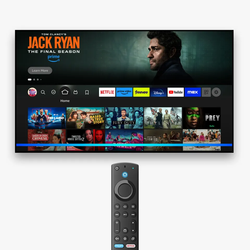 amazon fire stick tv