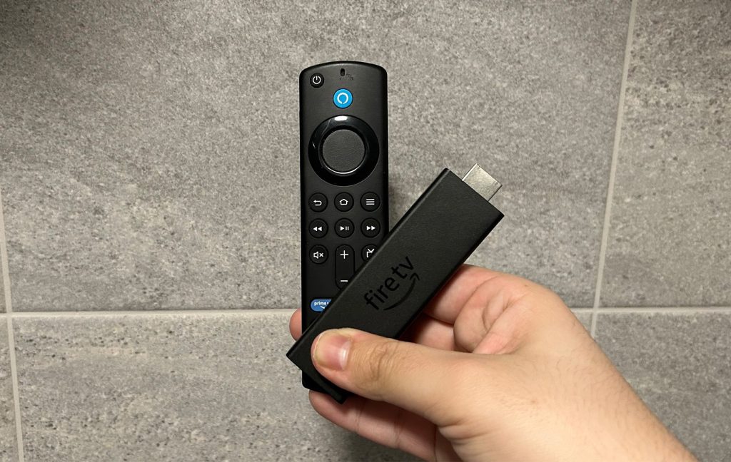amazon fire tv stick