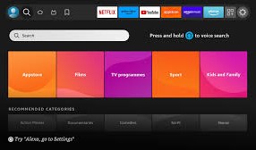 fire tv app 1