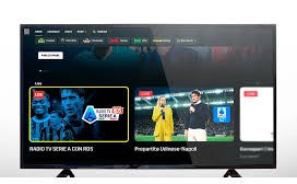 football streaming app