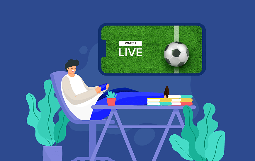 football streaming apps