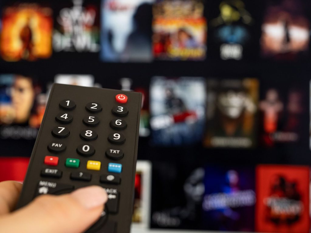 samsung tv streaming