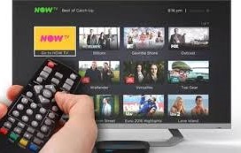 now tv fire stick 2