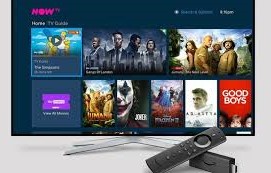 now tv fire stick